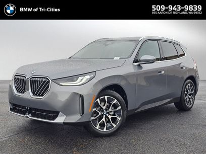 New 2026 BMW X3 xDrive30 w/ Premium Package