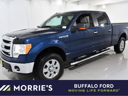 Used 2010 Ford F150 XLT