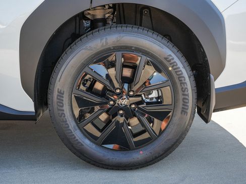 New 2026 Toyota bZ Woodland AWD/4WD image 11