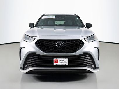 Certified 2025 Toyota Highlander XSE