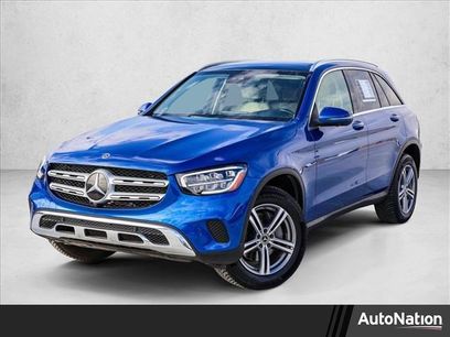 Used 2022 Mercedes-Benz GLC 300 4MATIC