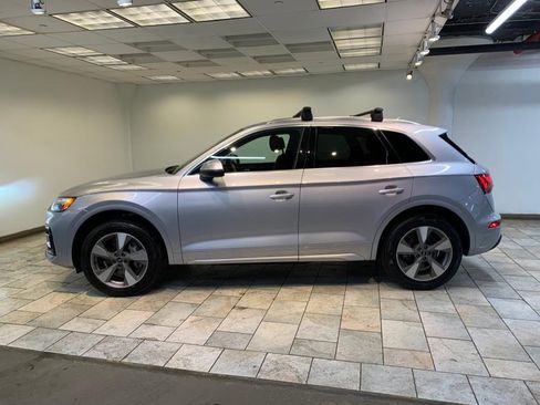 Used 2023 Audi Q5 2.0T Premium Plus AWD/4WD image 4