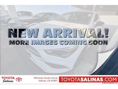 Used 2023 Mercedes-Benz CLA 250 image 1
