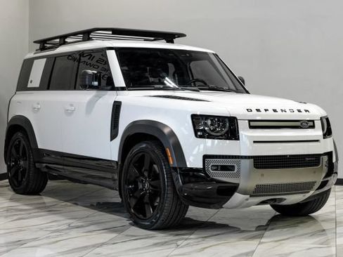 Used 2022 Land Rover Defender 110 X-Dynamic HSE AWD/4WD image 10