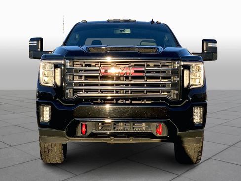 Used 2022 GMC Sierra 2500 AT4 w/ Gooseneck/5TH Wheel Package image 3