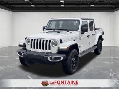 Certified 2020 Jeep Gladiator Overland