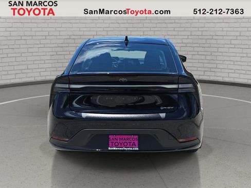 New 2026 Toyota Prius Plug-In Hybrid FWD image 6