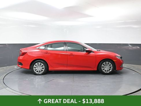 Used 2020 Honda Civic LX image 2