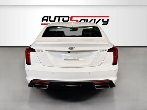 Used 2023 Cadillac CT5 Luxury RWD image 6
