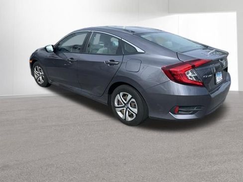 Used 2018 Honda Civic LX image 5