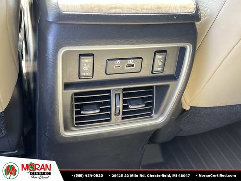 Used 2021 Nissan Murano SL AWD/4WD image 15
