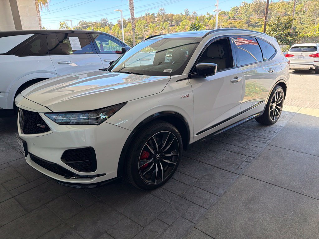 Used 2024 Acura MDX Type S w/ Advance Package AWD/4WD image 3