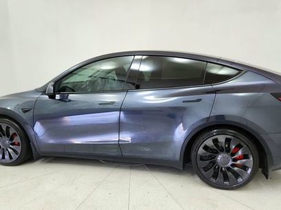 Used 2025 Tesla Model Y Performance