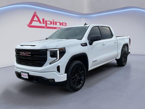 Certified 2026 GMC Sierra 1500 Elevation AWD/4WD image 1