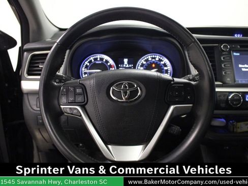 Used 2016 Toyota Highlander Limited FWD image 21