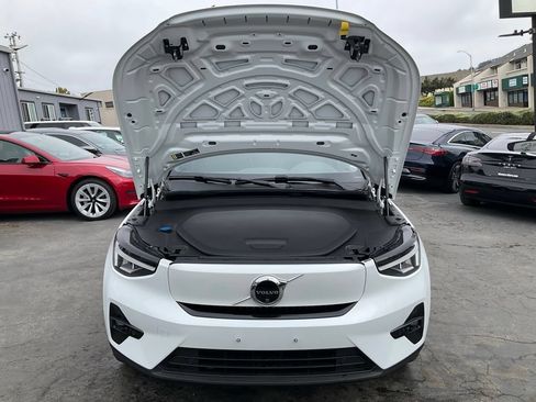 Used 2023 Volvo C40 P8 Recharge Plus AWD/4WD image 12