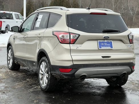 Certified 2017 Ford Escape Titanium image 41