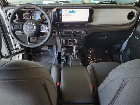 Used 2024 Jeep Wrangler Sport S image 16