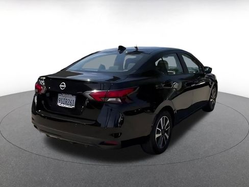Used 2025 Nissan Versa SV FWD image 14