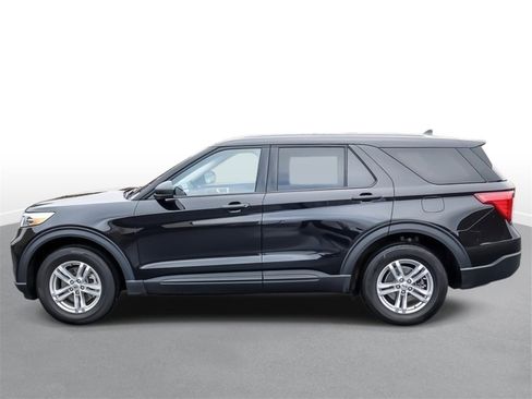 Used 2022 Ford Explorer 4WD image 5