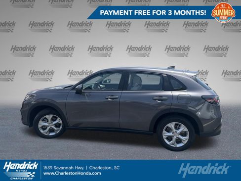 Certified 2025 Honda HR-V LX image 1