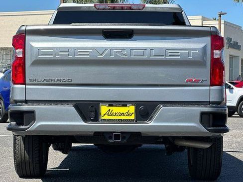 Used 2024 Chevrolet Silverado 1500 RST AWD/4WD image 5