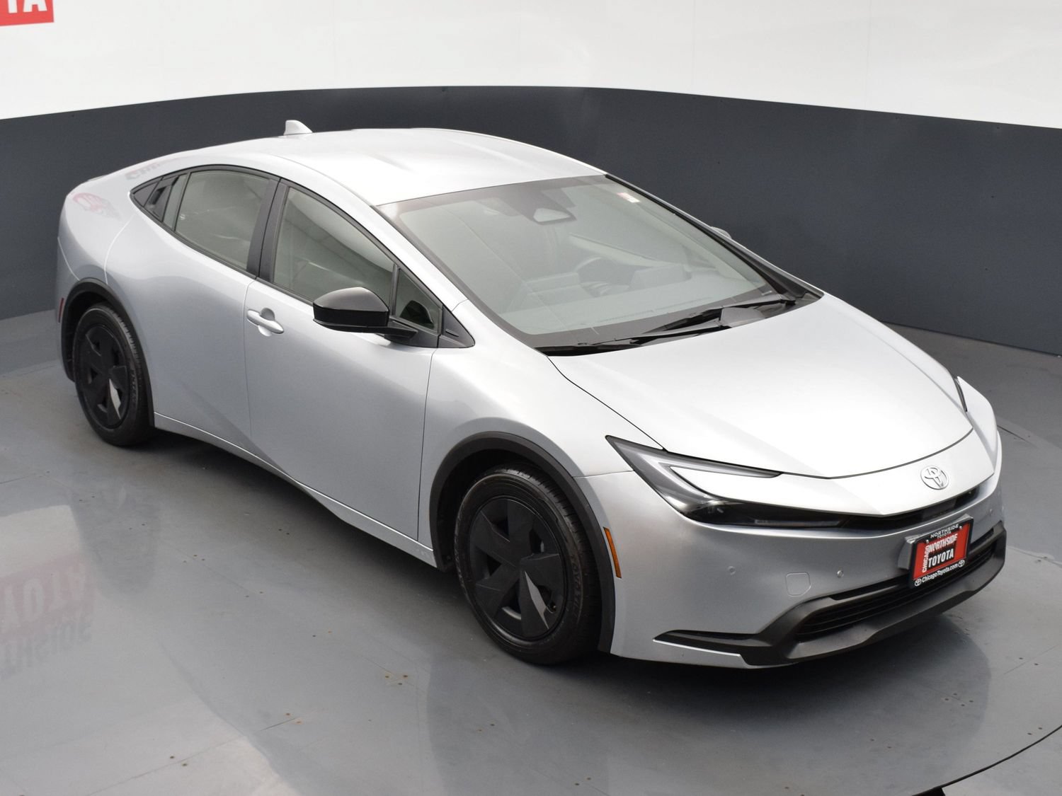 Used 2023 Toyota Prius LE FWD image 21