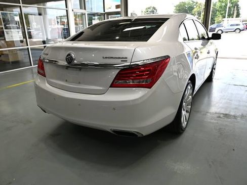 Used 2016 Buick LaCrosse Leather w/ Ultra Luxury Package AWD/4WD image 5