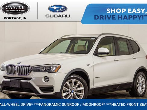 Used 2016 BMW X3 xDrive28i image 1