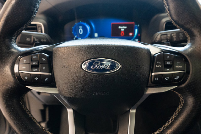 Used 2022 Ford Explorer ST w/ Equipment Group 401A AWD/4WD image 26