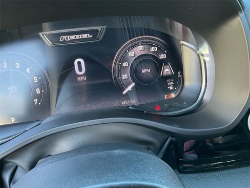 Used 2025 RAM 1500 Rebel w/ Rebel Level 2 Equipment Group image 20