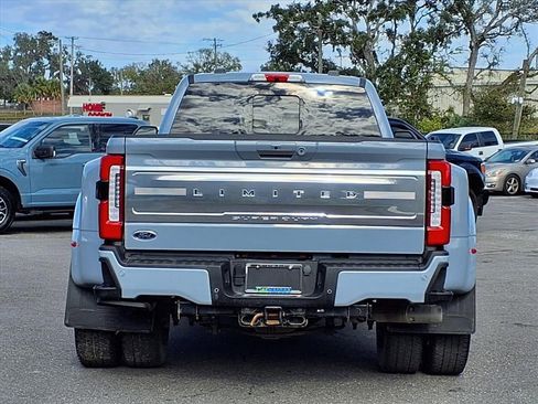 Used 2024 Ford F350 Limited w/ FX4 Off-Road Package image 6