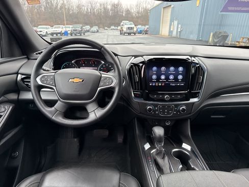 Used 2023 Chevrolet Traverse LT w/ LPO, Floor Liner Package image 21