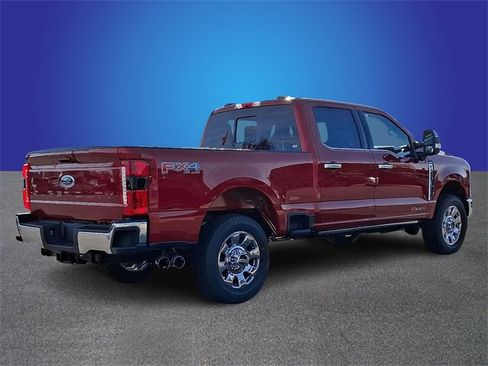 New 2026 Ford F250 Lariat w/ Lariat Ultimate Package image 3