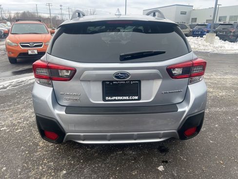 Certified 2023 Subaru Crosstrek 2.0i Premium image 4