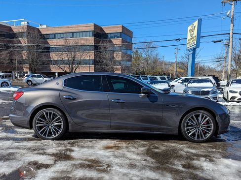 Used 2020 Maserati Ghibli S Q4 image 6