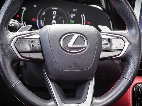 Certified 2024 Lexus NX 450h+ F Sport w/ Vision Package AWD/4WD image 13