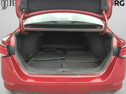 Certified 2023 Nissan Sentra SV w/ All-Weather Package FWD image 17