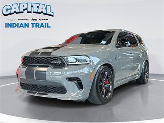 Used 2021 Dodge Durango SRT Hellcat w/ Premium Interior Group video 1
