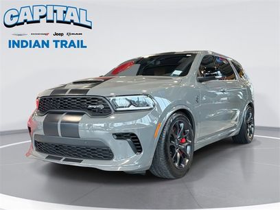 Used 2021 Dodge Durango SRT Hellcat w/ Premium Interior Group