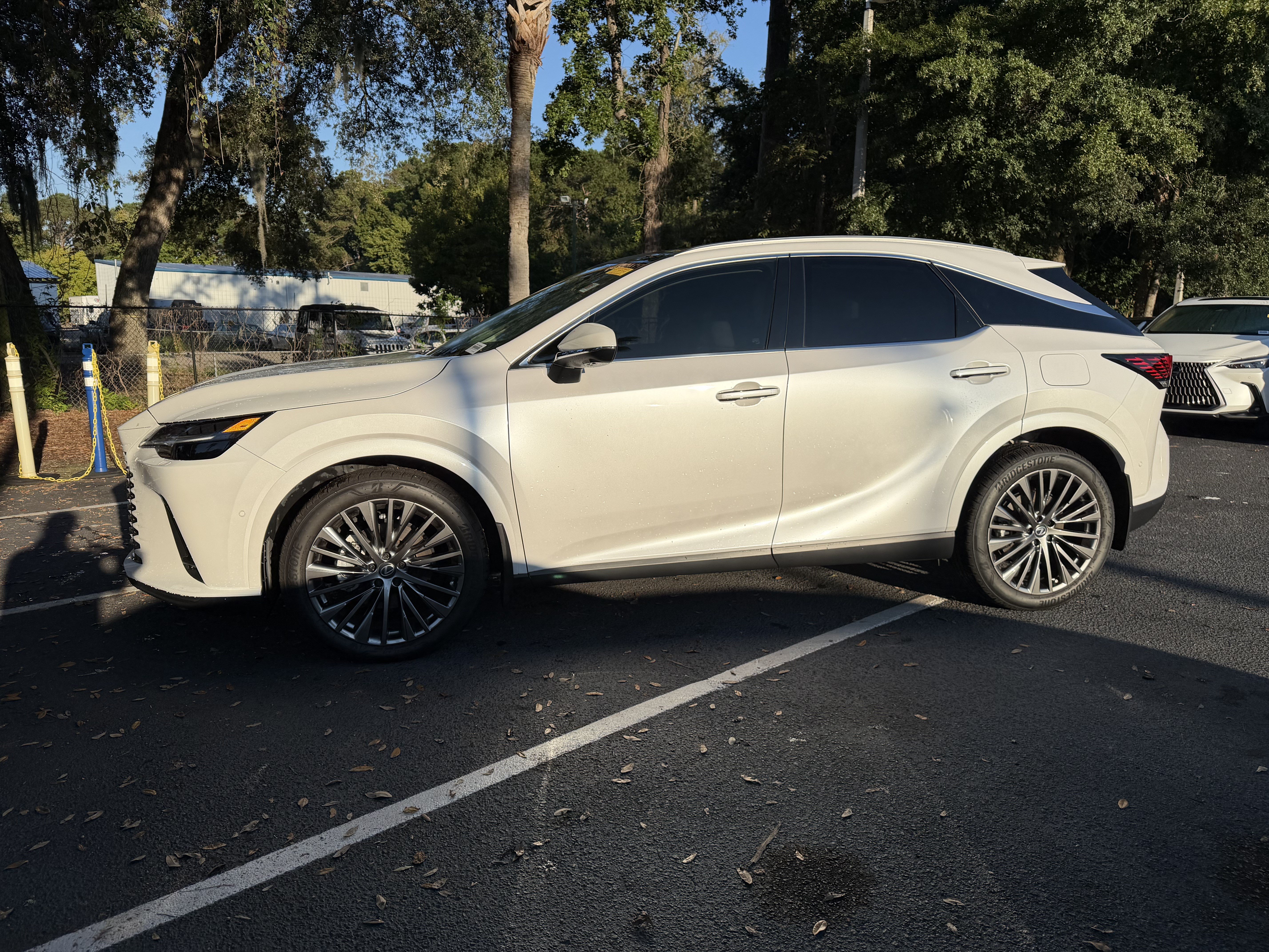 Used 2026 Lexus RX 350 FWD w/ Convenience Package image 6