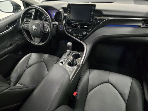 Used 2023 Toyota Camry XSE w/ Cold Weather Package image 22