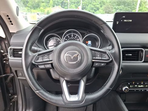 Used 2021 MAZDA CX-5 Touring w/ Touring Preferred SV Package AWD/4WD image 22