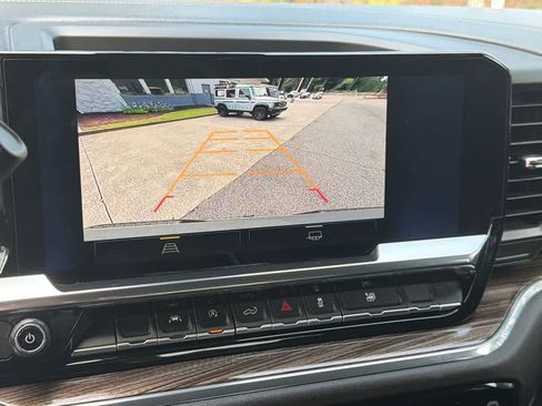 Used 2025 Chevrolet Silverado 1500 RST w/ LPO, Liner Protection Package AWD/4WD image 27