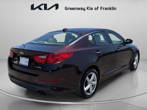 Used 2015 Kia Optima EX FWD image 7