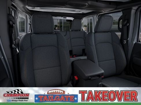 New 2026 Jeep Wrangler Unlimited Sport AWD/4WD image 16
