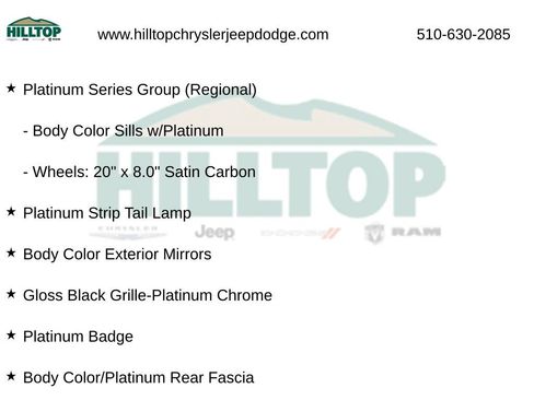 Used 2015 Jeep Grand Cherokee Summit w/ Platinum Series Group image 15