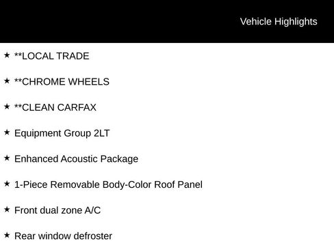 Used 2007 Chevrolet Corvette Coupe w/ Preferred Equipment Group RWD image 9