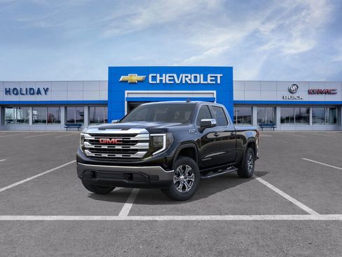 New 2026 GMC Sierra 1500 SLE AWD/4WD image 11