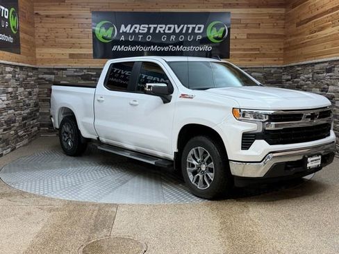 Used 2026 Chevrolet Silverado 1500 LT w/ All Star Edition Plus image 1